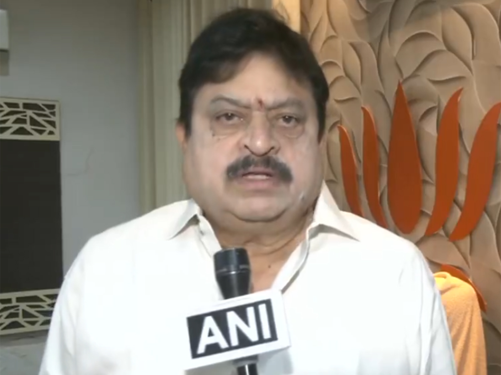 BJP Telangana president N Ramchander Rao (Photo/ANI)