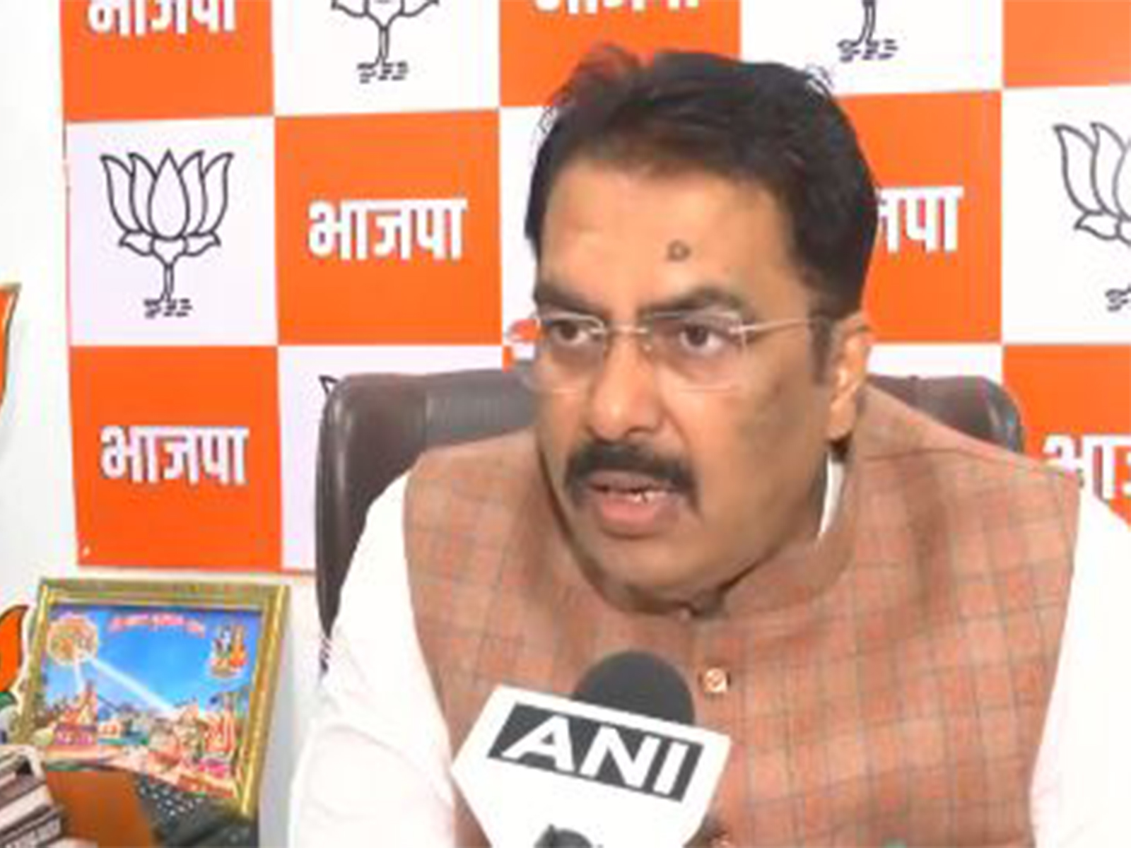 BJP’s Sanjay Saraogi targets Congress after MLC poll results, says&hellip;