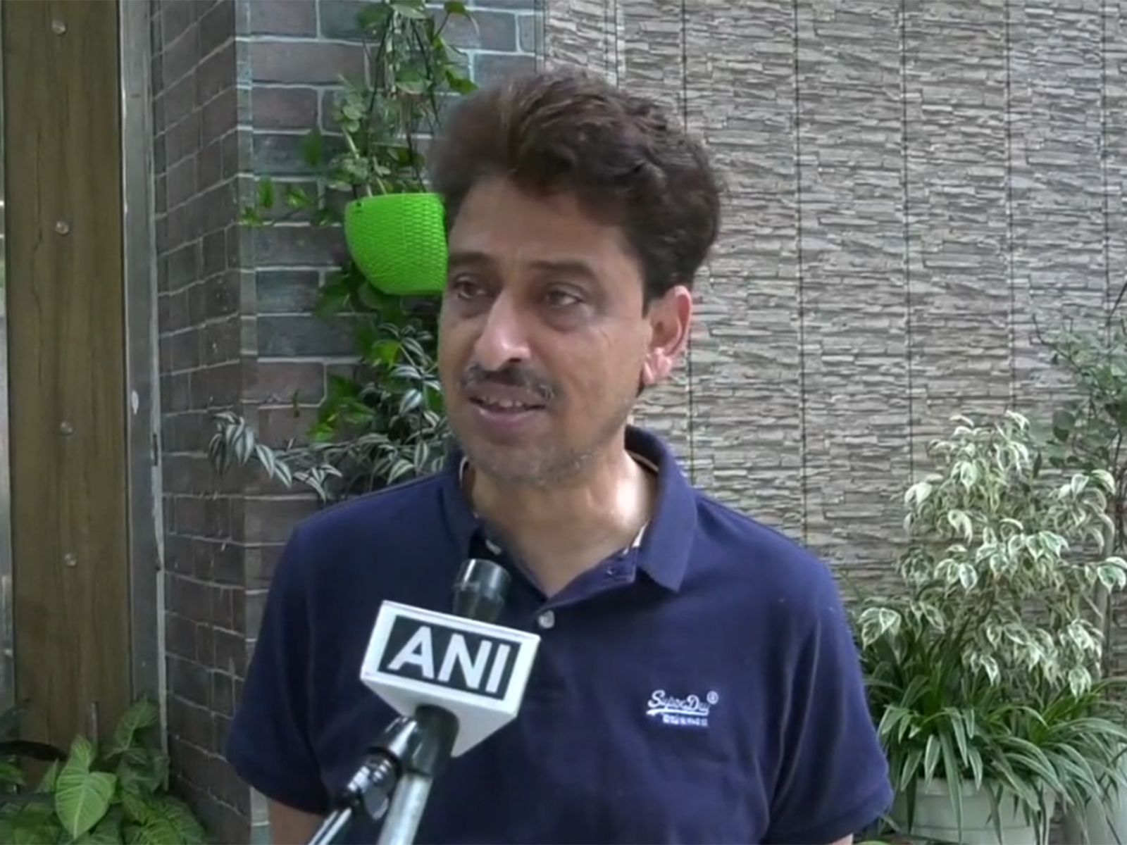 Congress MP Imran Masood  (Photo/ANI)