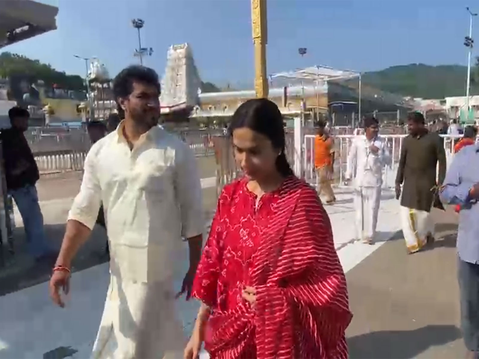 Aishwarya Rajinikanth (Photo/ANI) Aishwarya Rajinikanth (Photo/ANI)