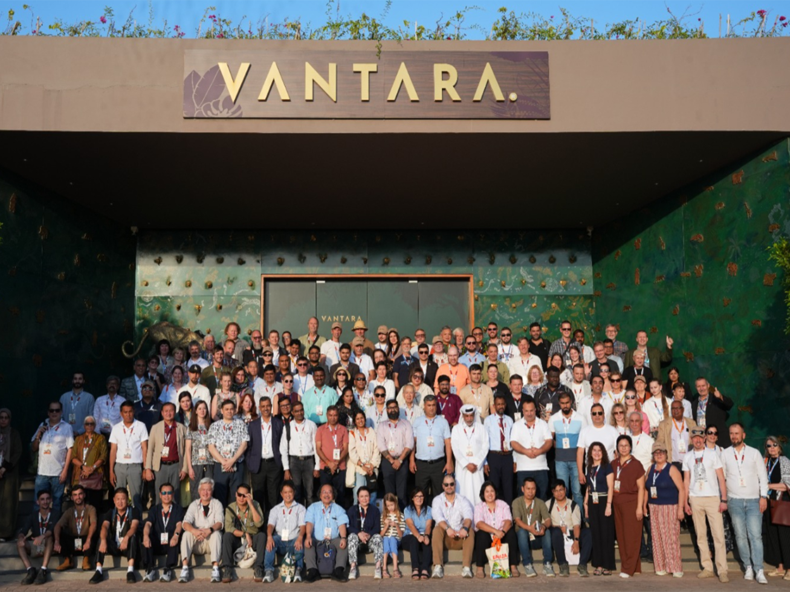 EARAZA Annual Conference 2026 at Vantara (Photo/Vantara)