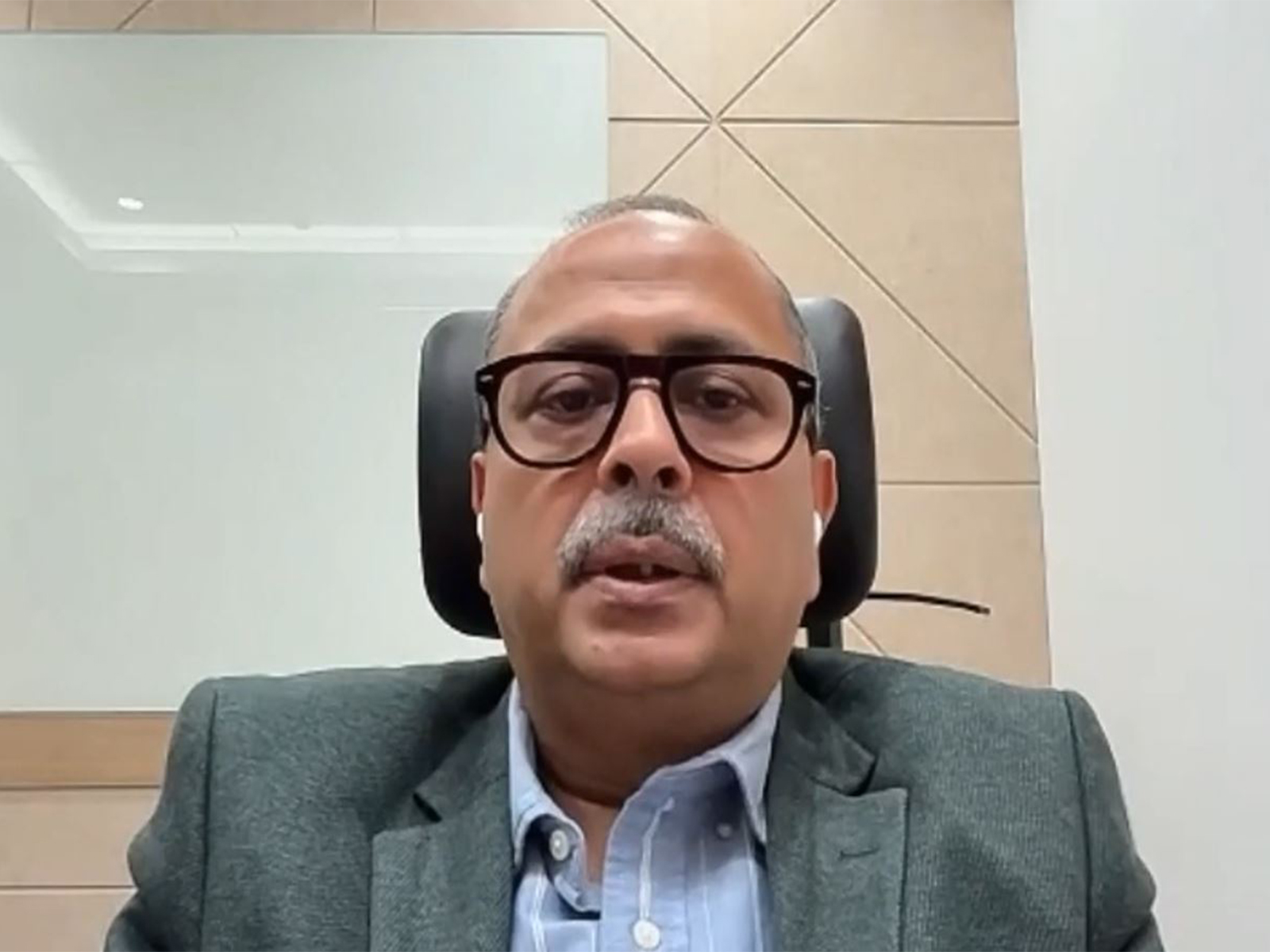 Ranen Banerjee, Partner and Leader, Government and Public Sector, PwC India. (Photo:ANI) Ranen Banerjee, Partner and Leader, Government and Public Sector, PwC India. (Photo:ANI)