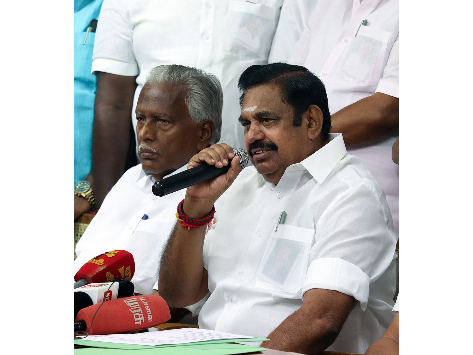 AIADMK General Secretary Edappadi K. Palaniswami (File Photo/ANI) AIADMK General Secretary Edappadi K. Palaniswami (File Photo/ANI)