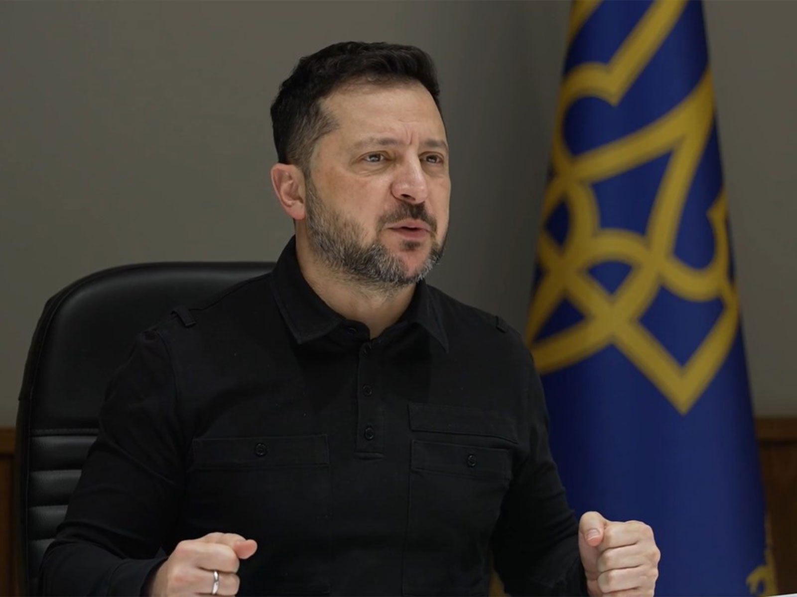 Ukrainian President Volodymyr Zelenskyy (Photo/X/@ZelenskyyUa) Ukrainian President Volodymyr Zelenskyy (Photo/X/@ZelenskyyUa)