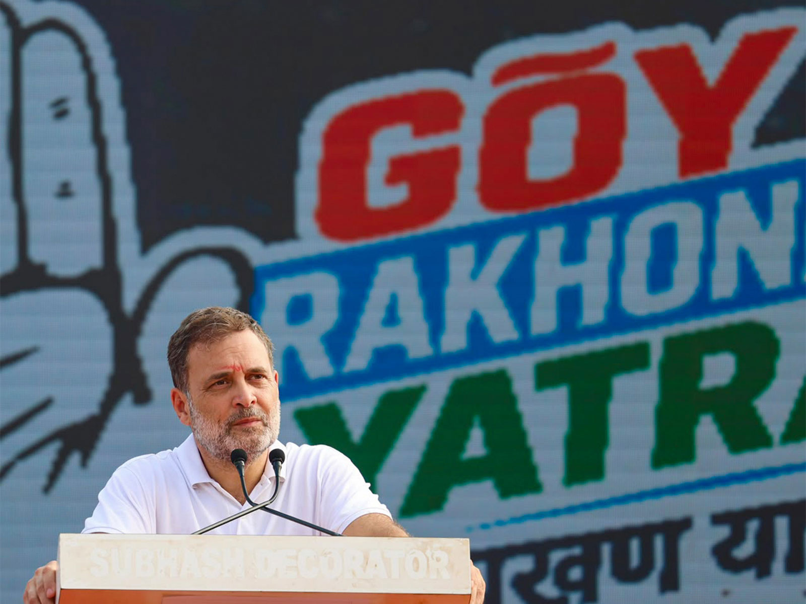 Leader of Opposition in Lok Sabha Rahul Gandhi (File Photo/ANI)