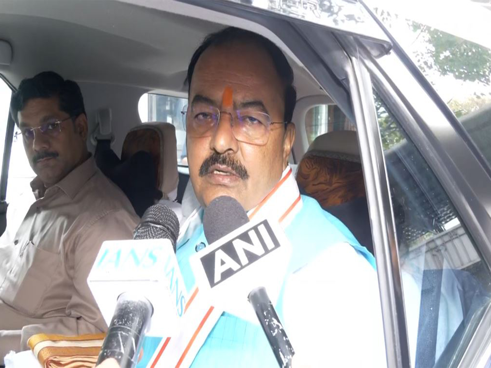 Uttar Pradesh Deputy Chief Minister Keshav Prasad Maurya (Photo/ANI) Uttar Pradesh Deputy Chief Minister Keshav Prasad Maurya (Photo/ANI)