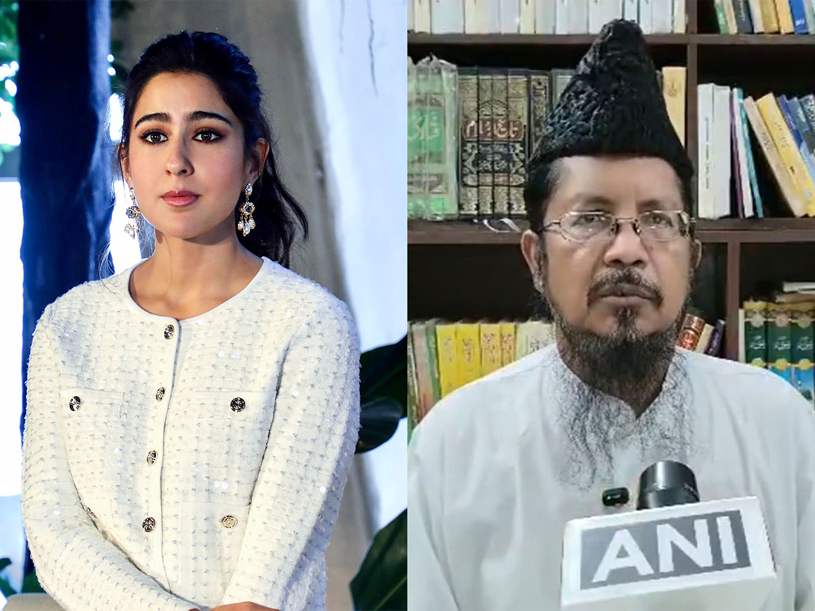 “Visiting Kedarnath, offering prayers is impermissible under Sharia”: Maulana Shahabuddin Razvi issues fatwa against Sara Ali Khan; asks her to ‘repent’