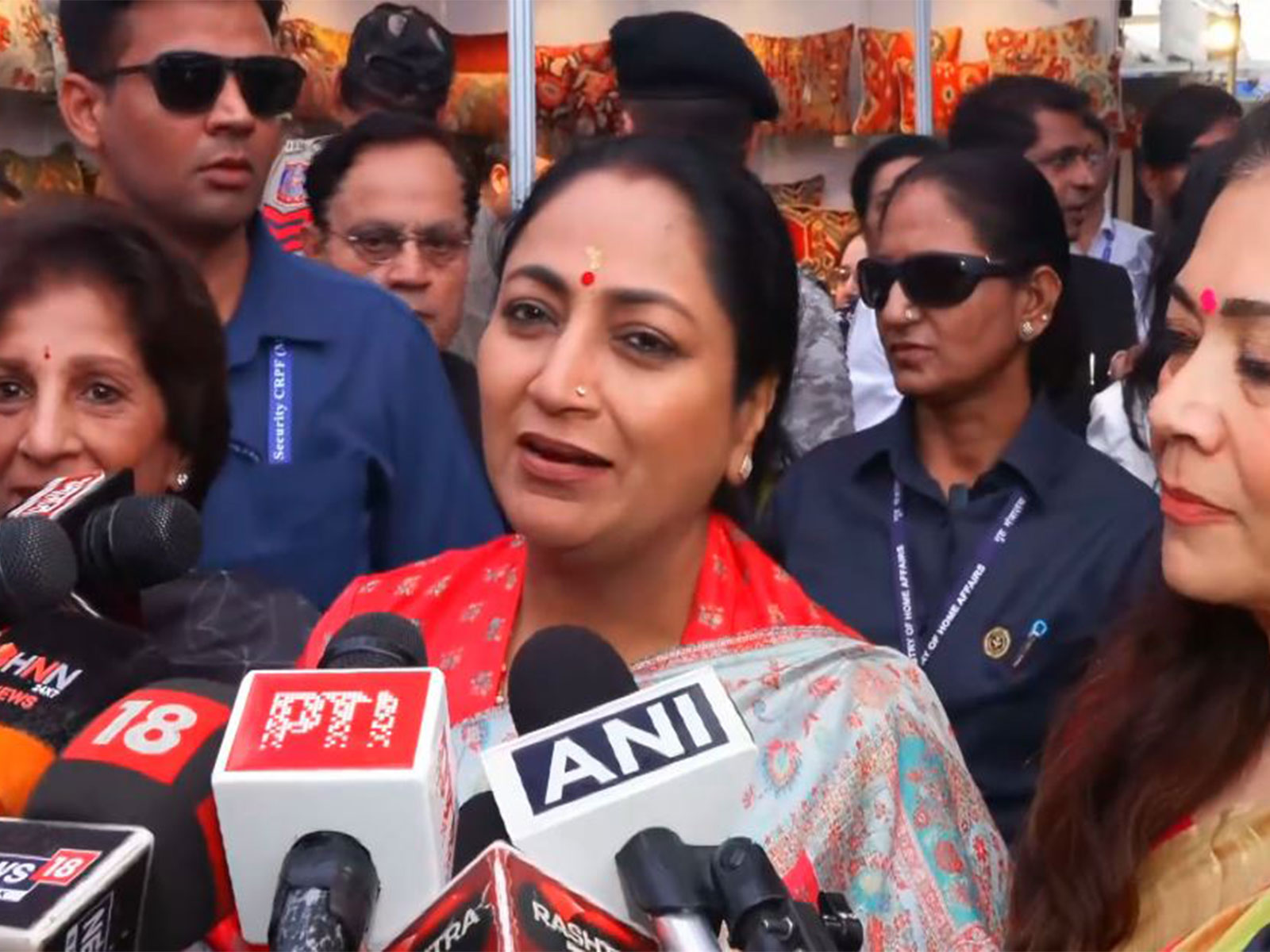 Delhi Chief Minister Rekha Gupta (Photo/ANI) Delhi Chief Minister Rekha Gupta (Photo/ANI)