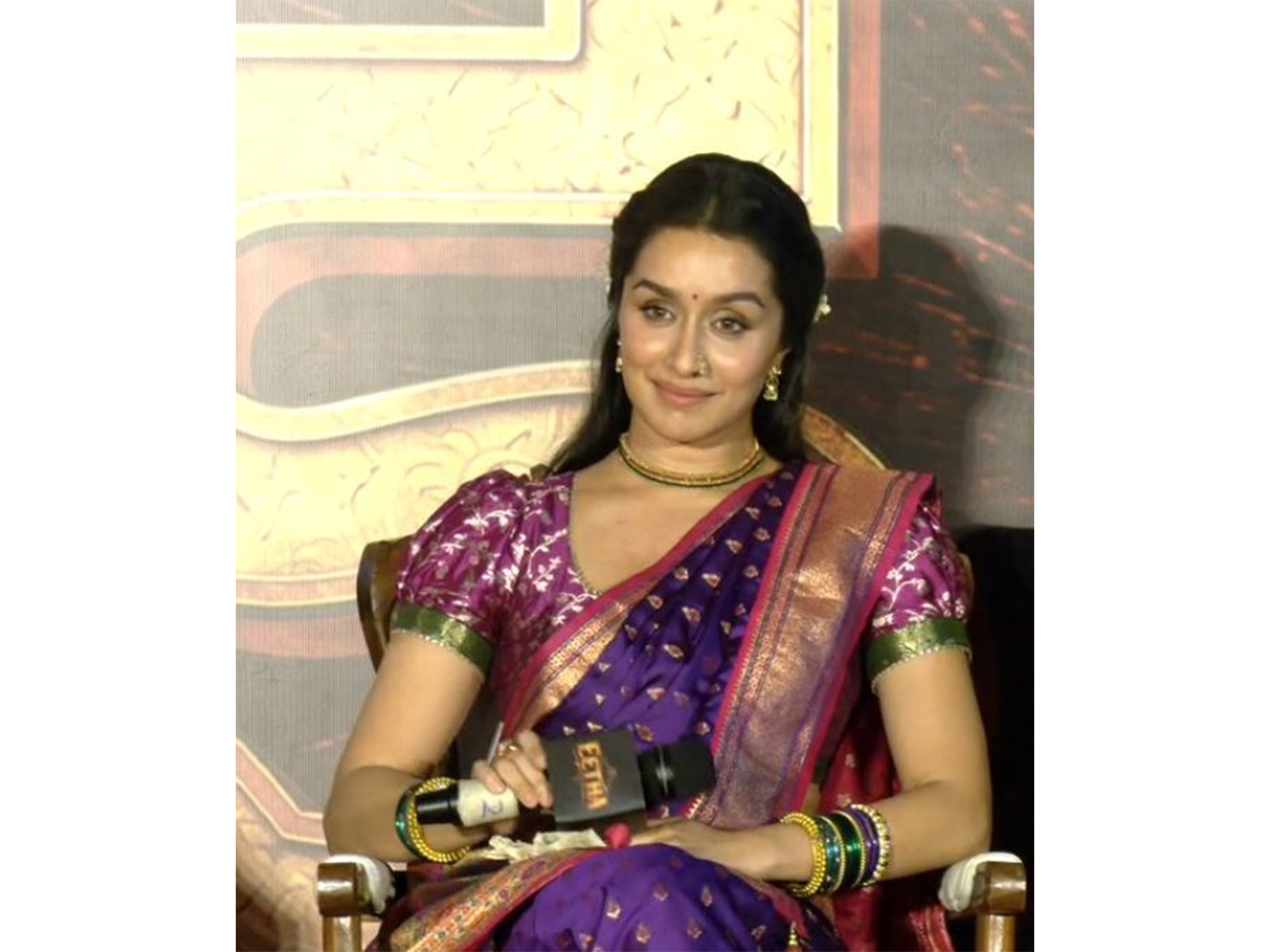 Shraddha Kapoor (Photo/ANI)