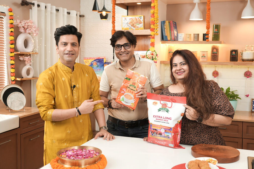 Chef Kunal Kapur return with ‘Diwali Delights’ Season 2