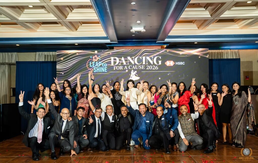 Leap to Shine raises more than $127,000 at New Jersey gala