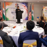 India’s Minister On Visit To Chicagoland, Urges Diaspora To Strengthen US-India Economic Ties