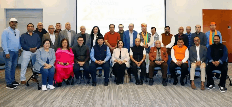 Supporters of PM Modi In Chicagoland Celebrate&hellip;